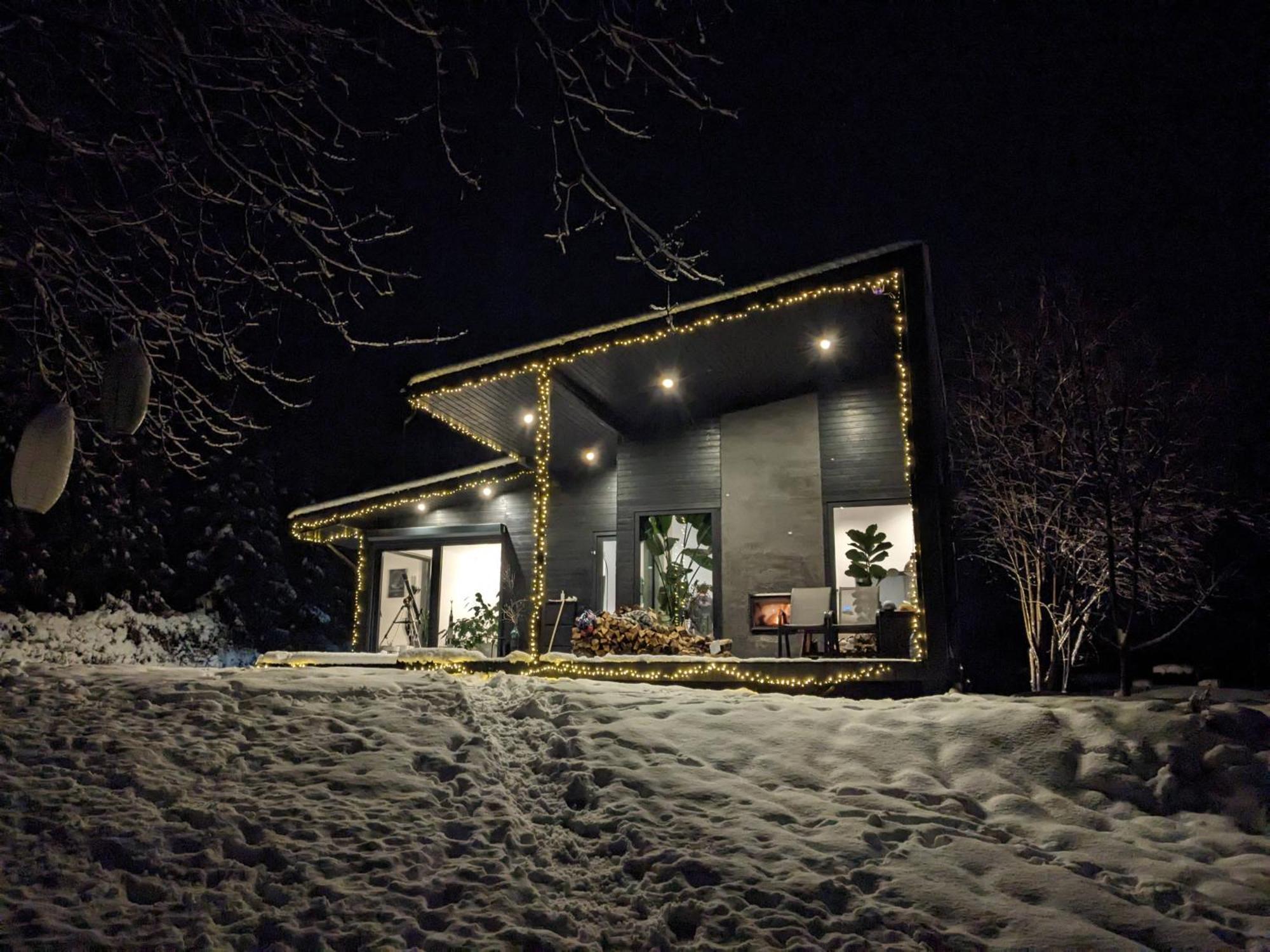 Izvoarele  Black Walnut House With Indoor Outdoor Fireplace מראה חיצוני תמונה